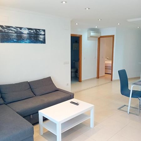 Apartamento Luna Gandía Exteriör bild