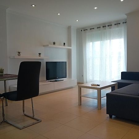 Apartamento Luna Gandía Exteriör bild