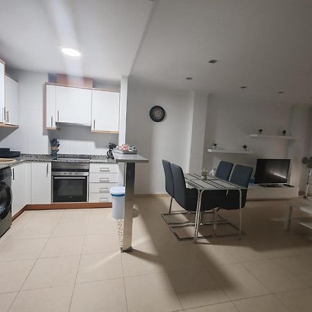 Apartamento Luna Gandía Exteriör bild