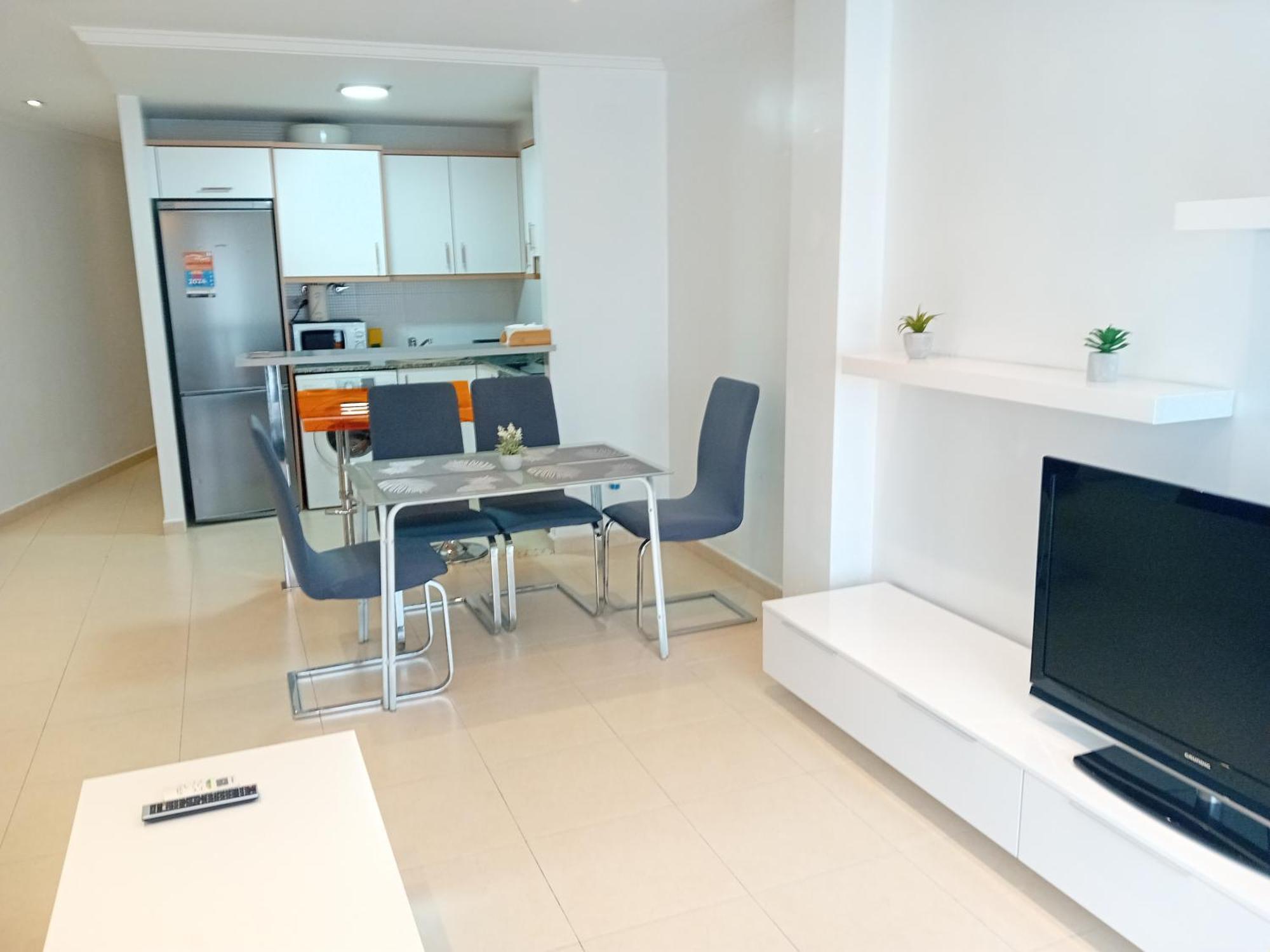 Apartamento Luna Gandía Exteriör bild