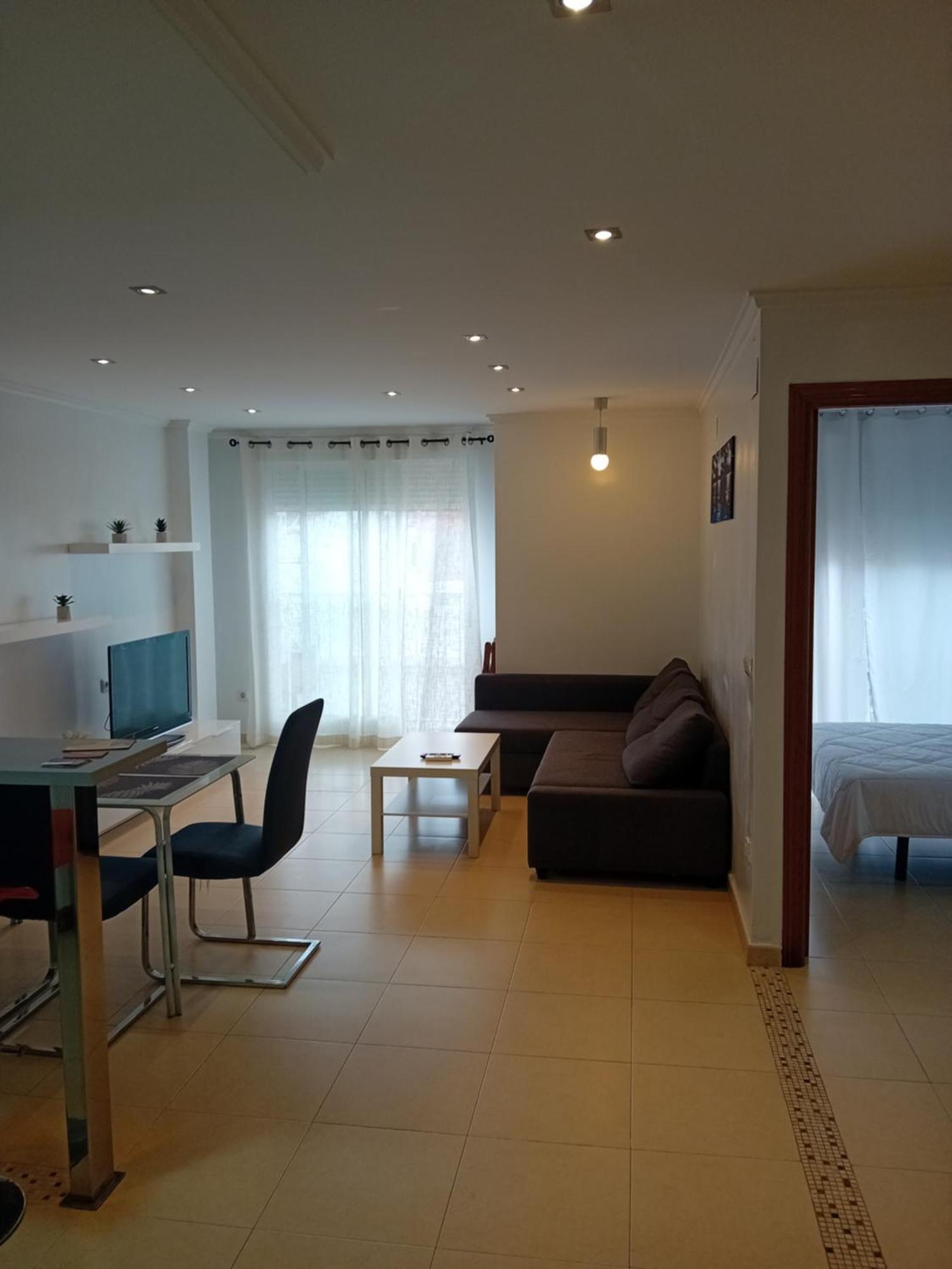 Apartamento Luna Gandía Exteriör bild