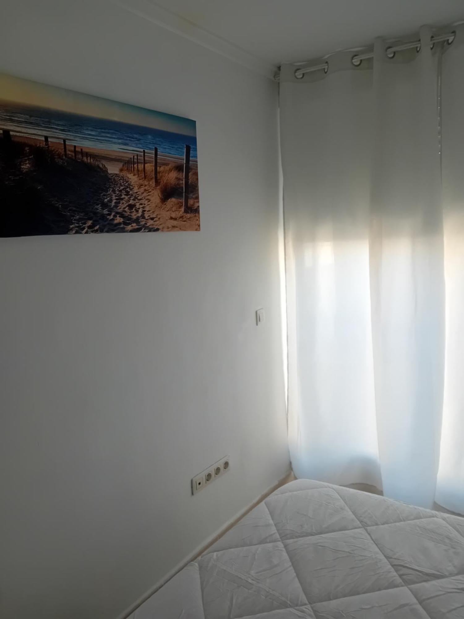 Apartamento Luna Gandía Exteriör bild