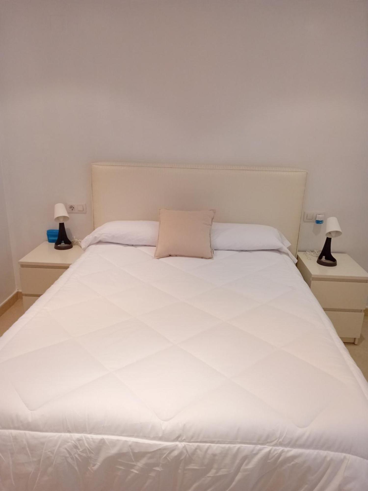 Apartamento Luna Gandía Exteriör bild