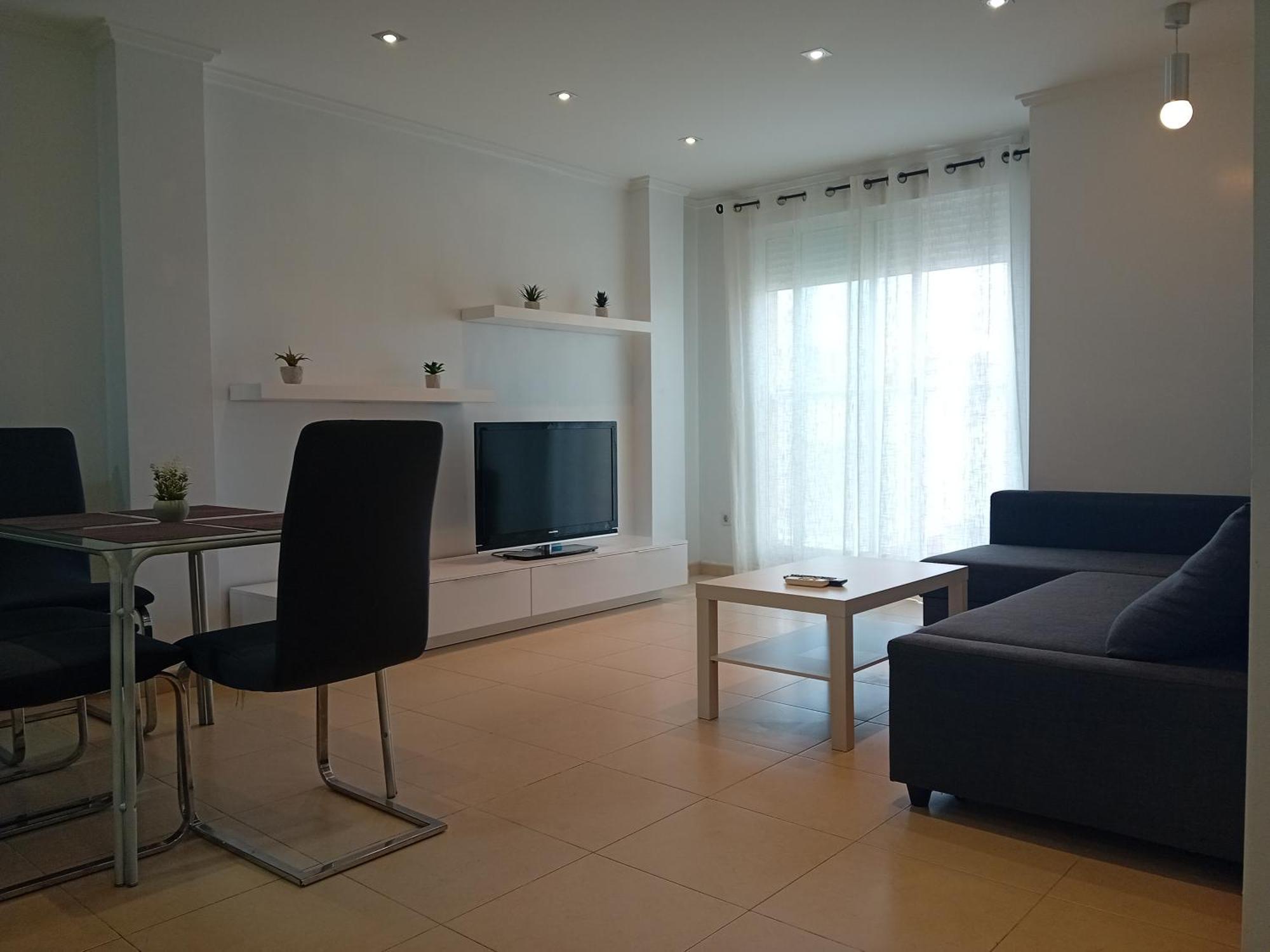 Apartamento Luna Gandía Exteriör bild
