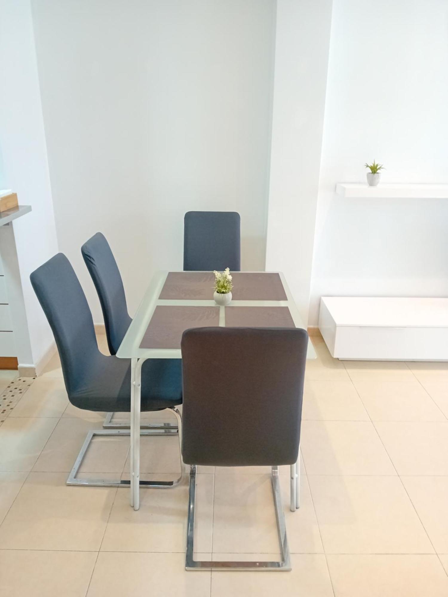 Apartamento Luna Gandía Exteriör bild