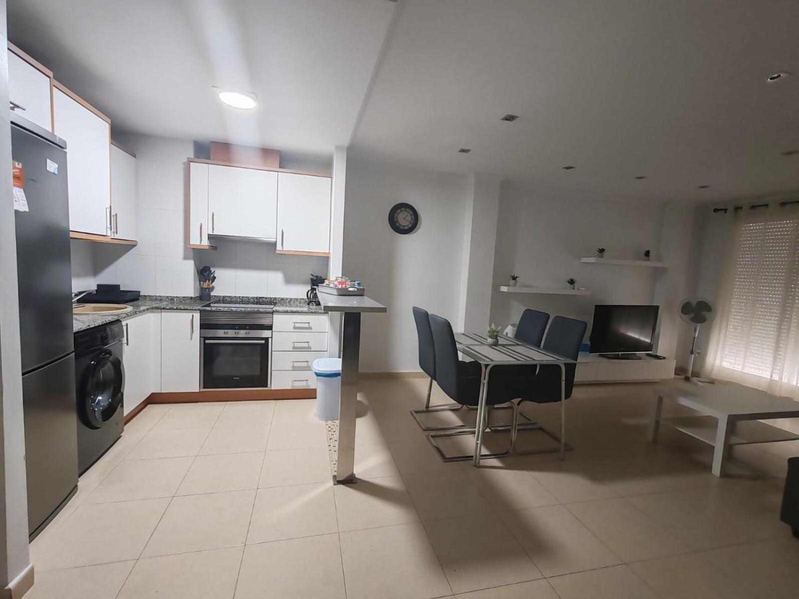Apartamento Luna Gandía Exteriör bild