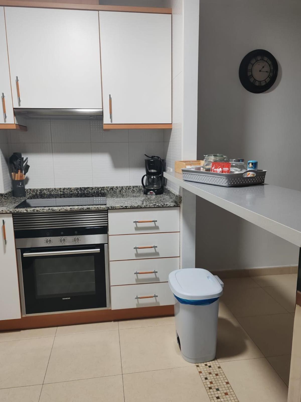 Apartamento Luna Gandía Exteriör bild