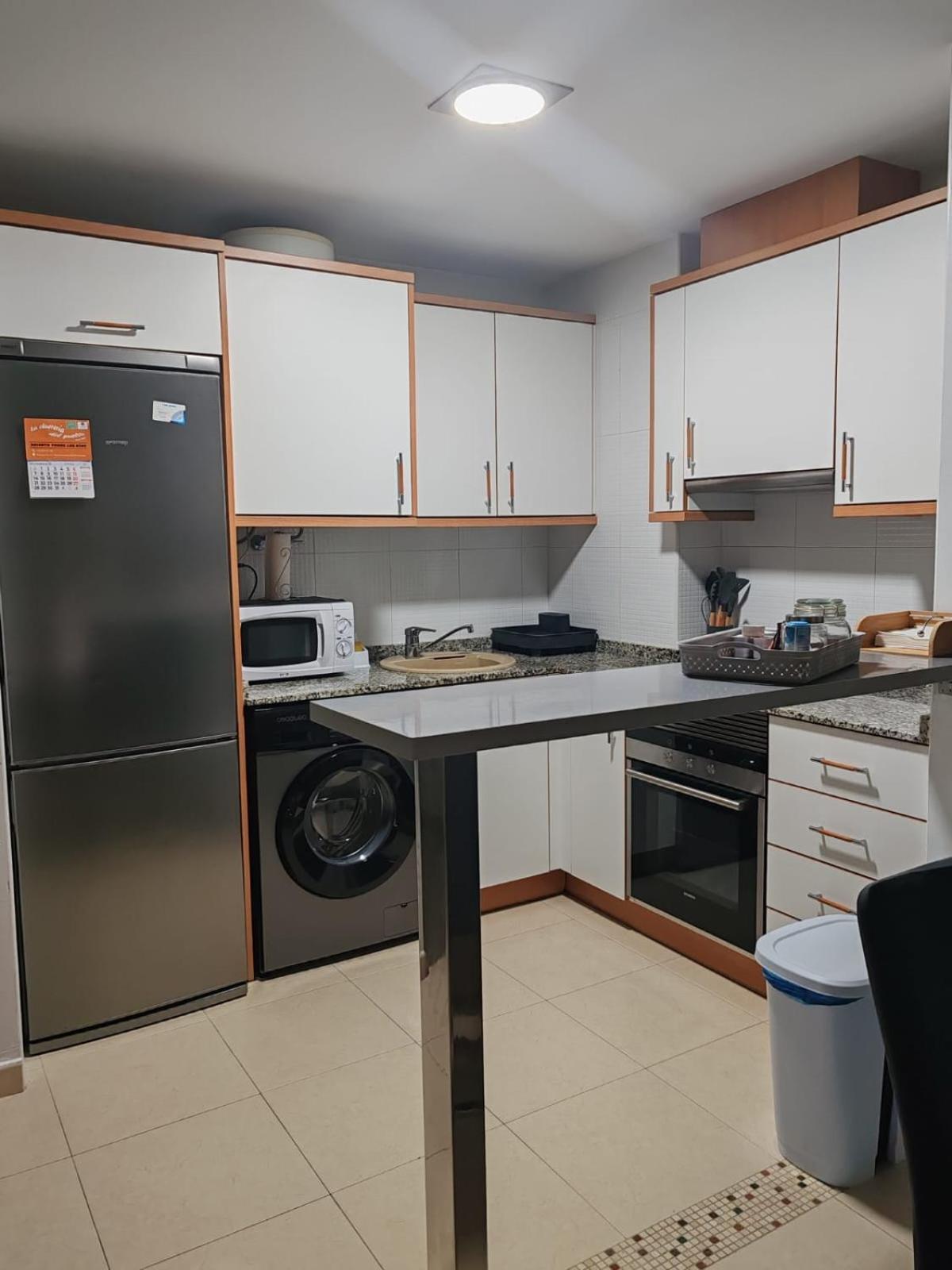 Apartamento Luna Gandía Exteriör bild