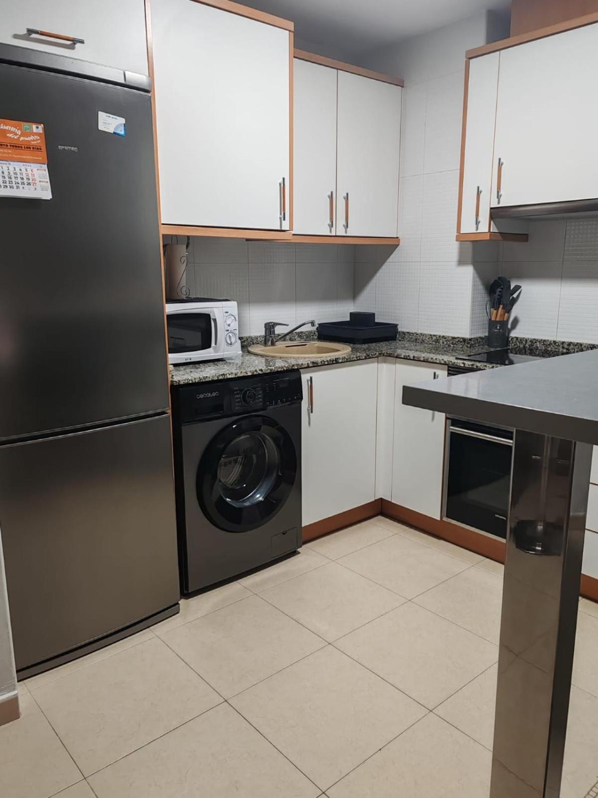 Apartamento Luna Gandía Exteriör bild